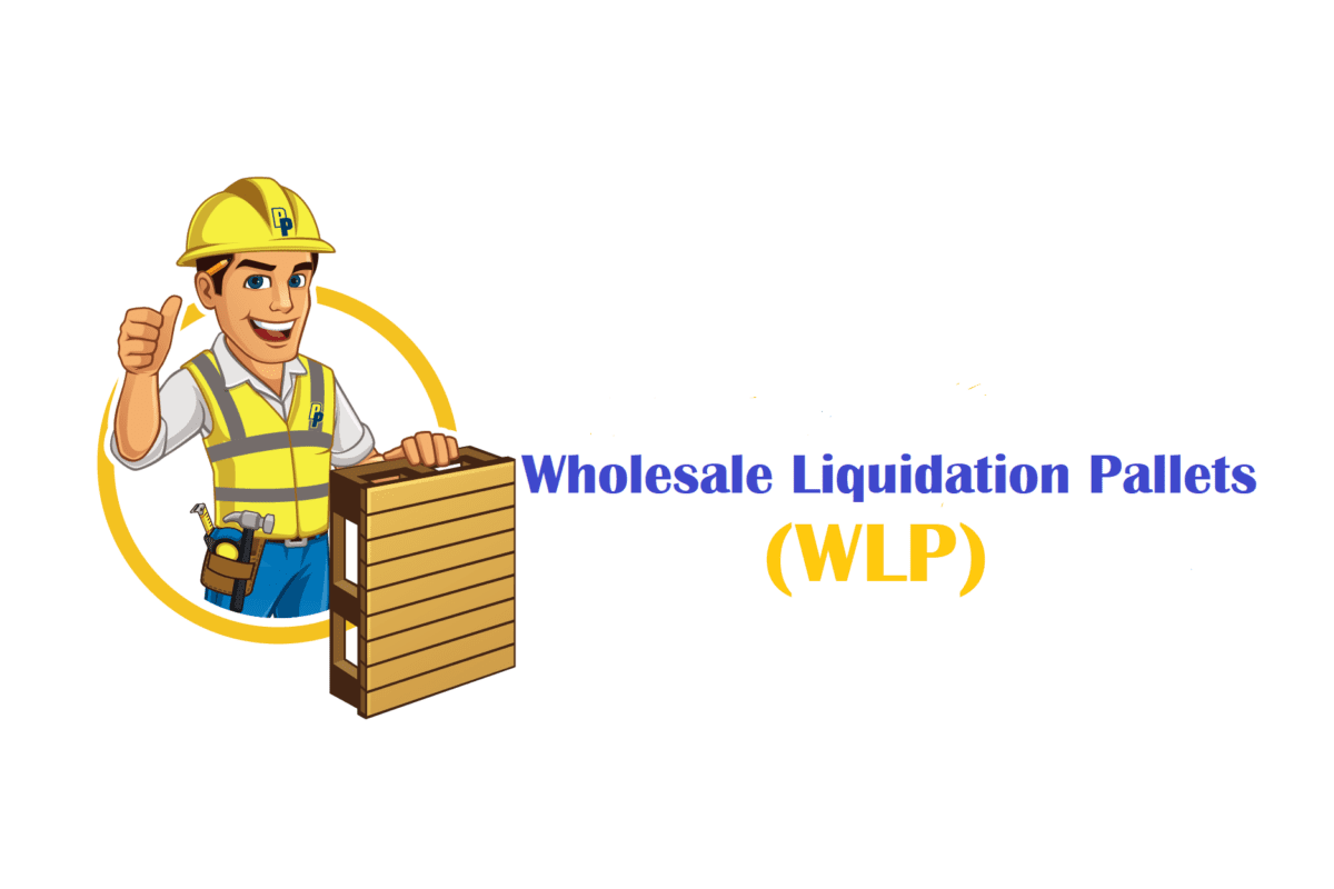 wholesale liquidation pallets